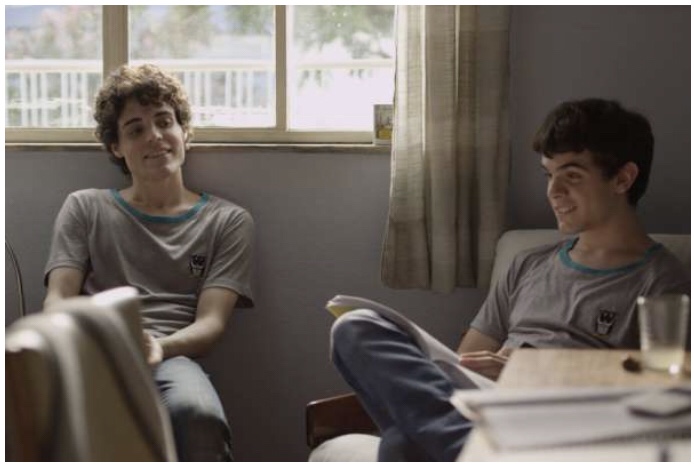 The Way He Looks' review: Tender sketch of 2 boys, young love ...