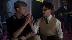 Movie Review - 'Kill Your Darlings' - Literally And Figuratively : NPR